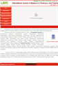 Mobile Screenshot of ijrpc.com